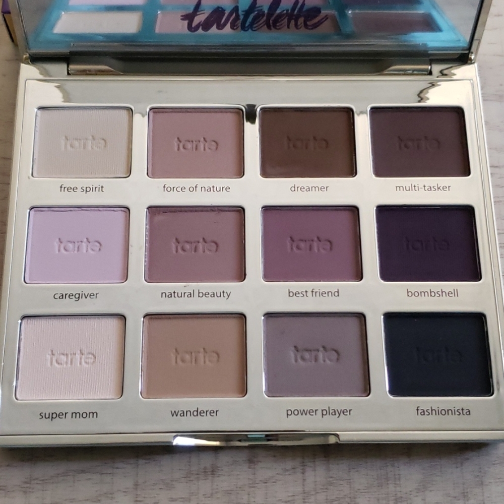 Tarte Tartelette Eyeshadow Palette